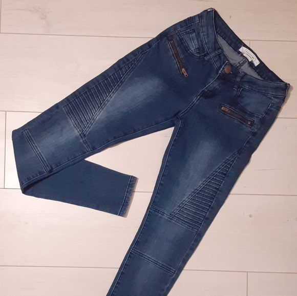 Ardenes Dark Blue Jeans - Picture 1 of 8